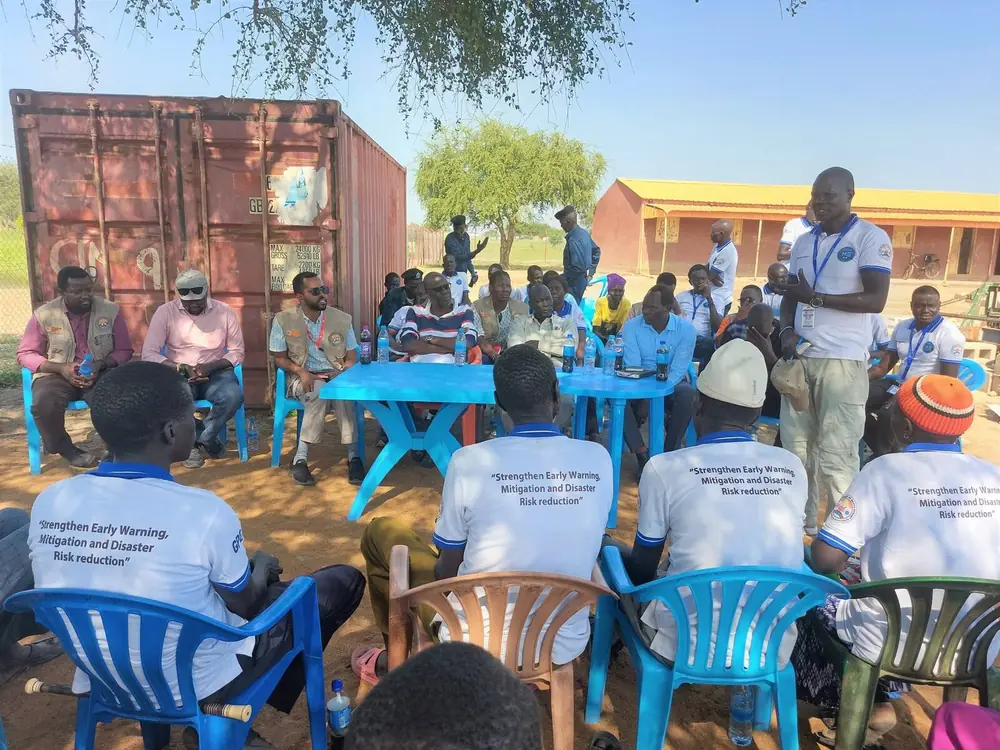 HESS community coordination meeting