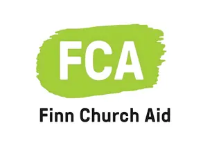 Finn Church Aid logo