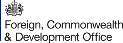 Foreign, Commonwealth & Development Office logo