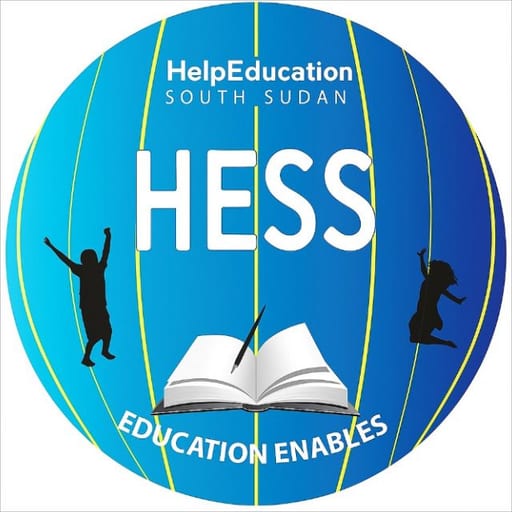 HelpEducation South Sudan logo